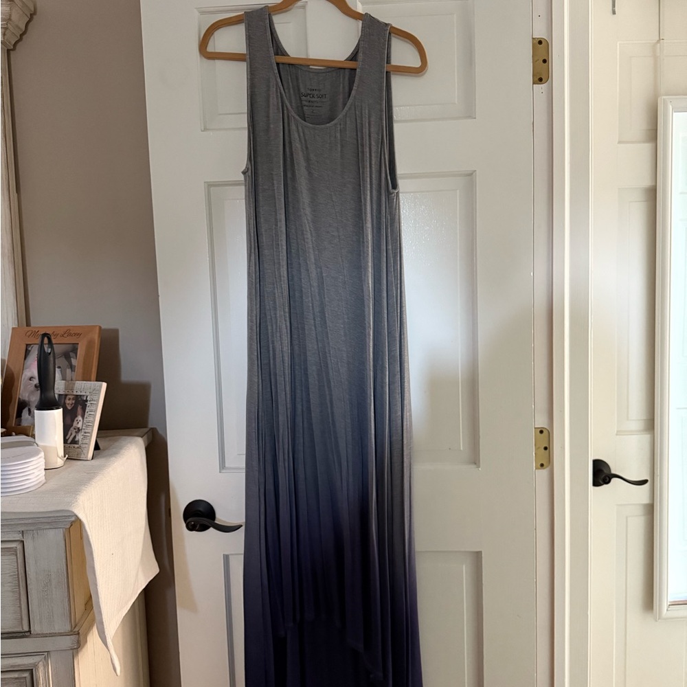 Torrid Gray Super Soft Knit Top